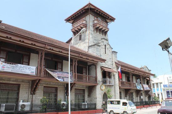 Zamboanga Belediye Sarayı
